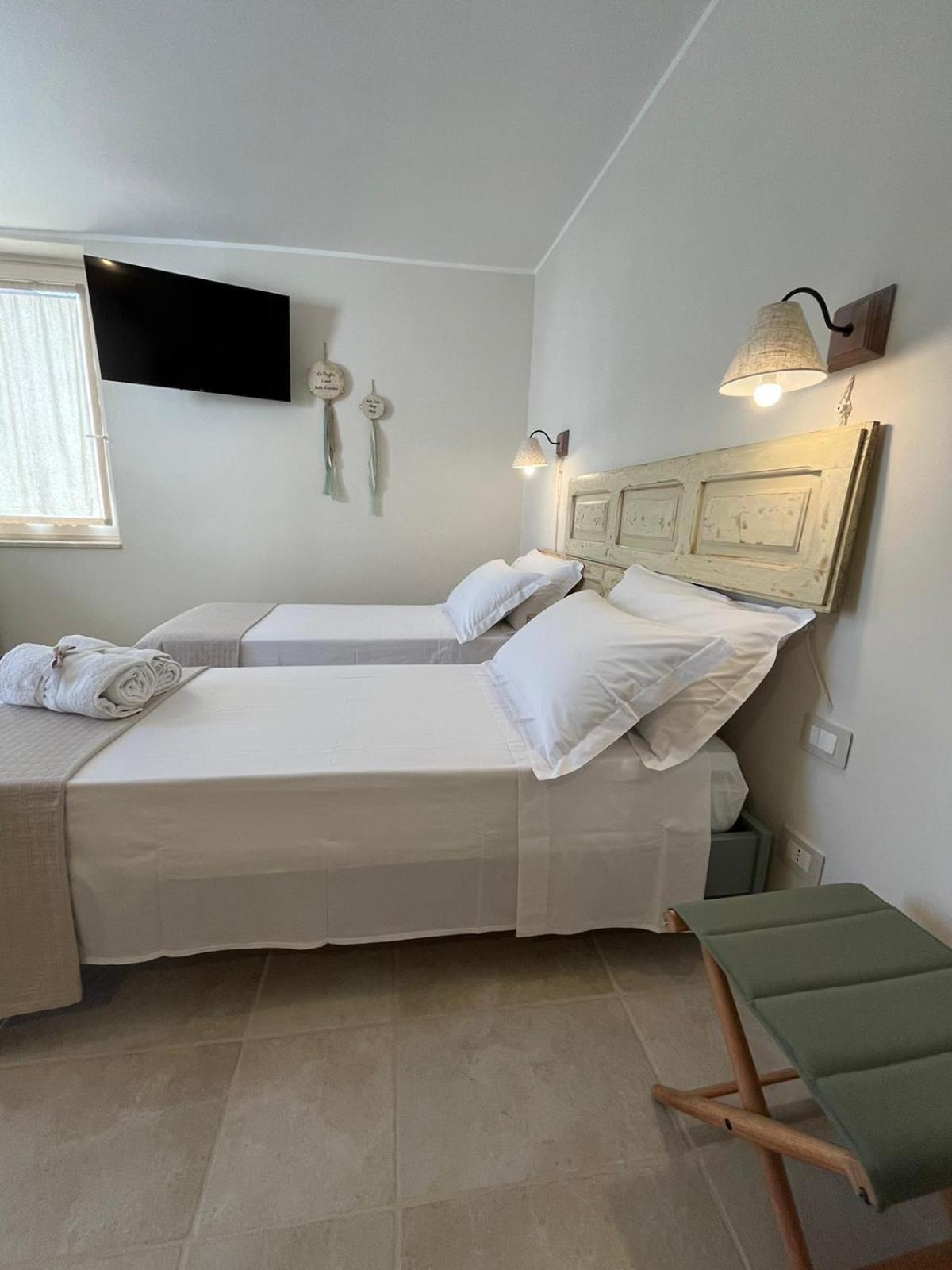 Zia Giacomina'S House Apartment กัสซาโน เดลเล มูร์เจ ภายนอก รูปภาพ