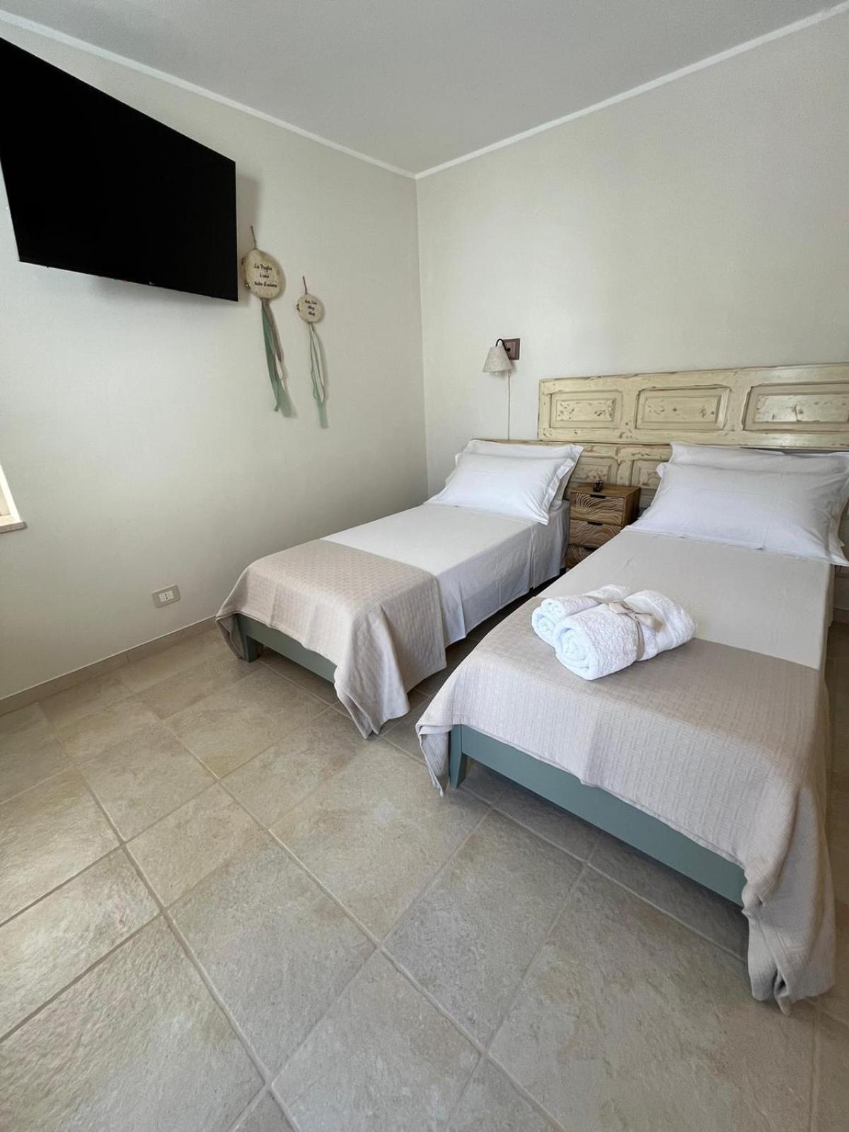Zia Giacomina'S House Apartment กัสซาโน เดลเล มูร์เจ ภายนอก รูปภาพ