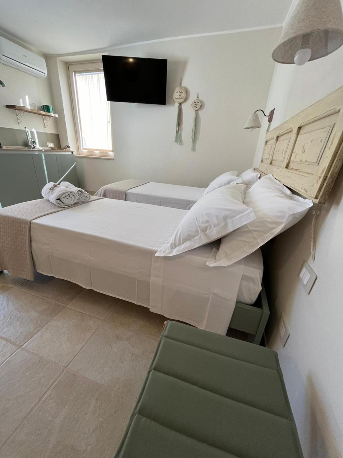 Zia Giacomina'S House Apartment กัสซาโน เดลเล มูร์เจ ภายนอก รูปภาพ