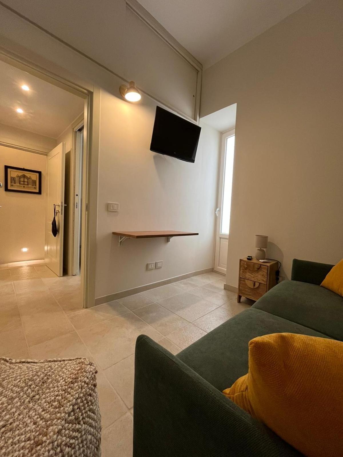 Zia Giacomina'S House Apartment กัสซาโน เดลเล มูร์เจ ภายนอก รูปภาพ