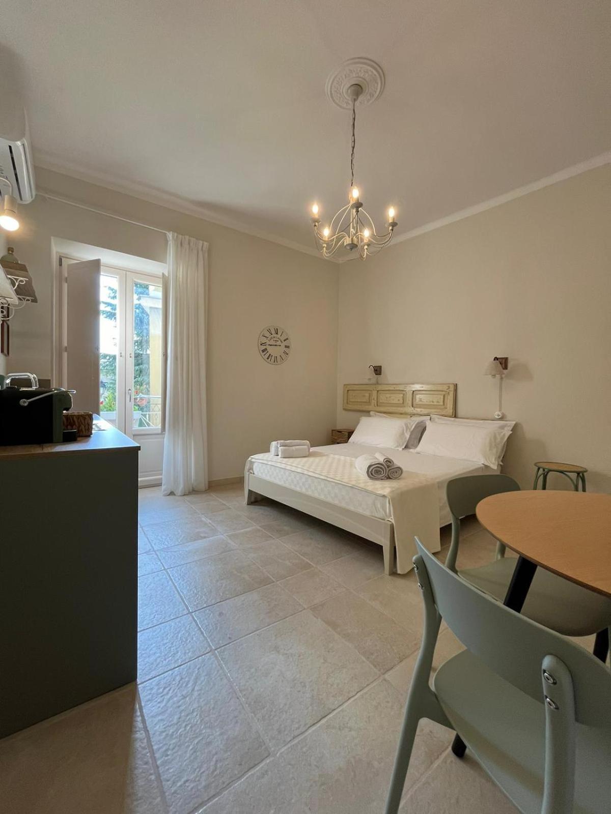 Zia Giacomina'S House Apartment กัสซาโน เดลเล มูร์เจ ภายนอก รูปภาพ