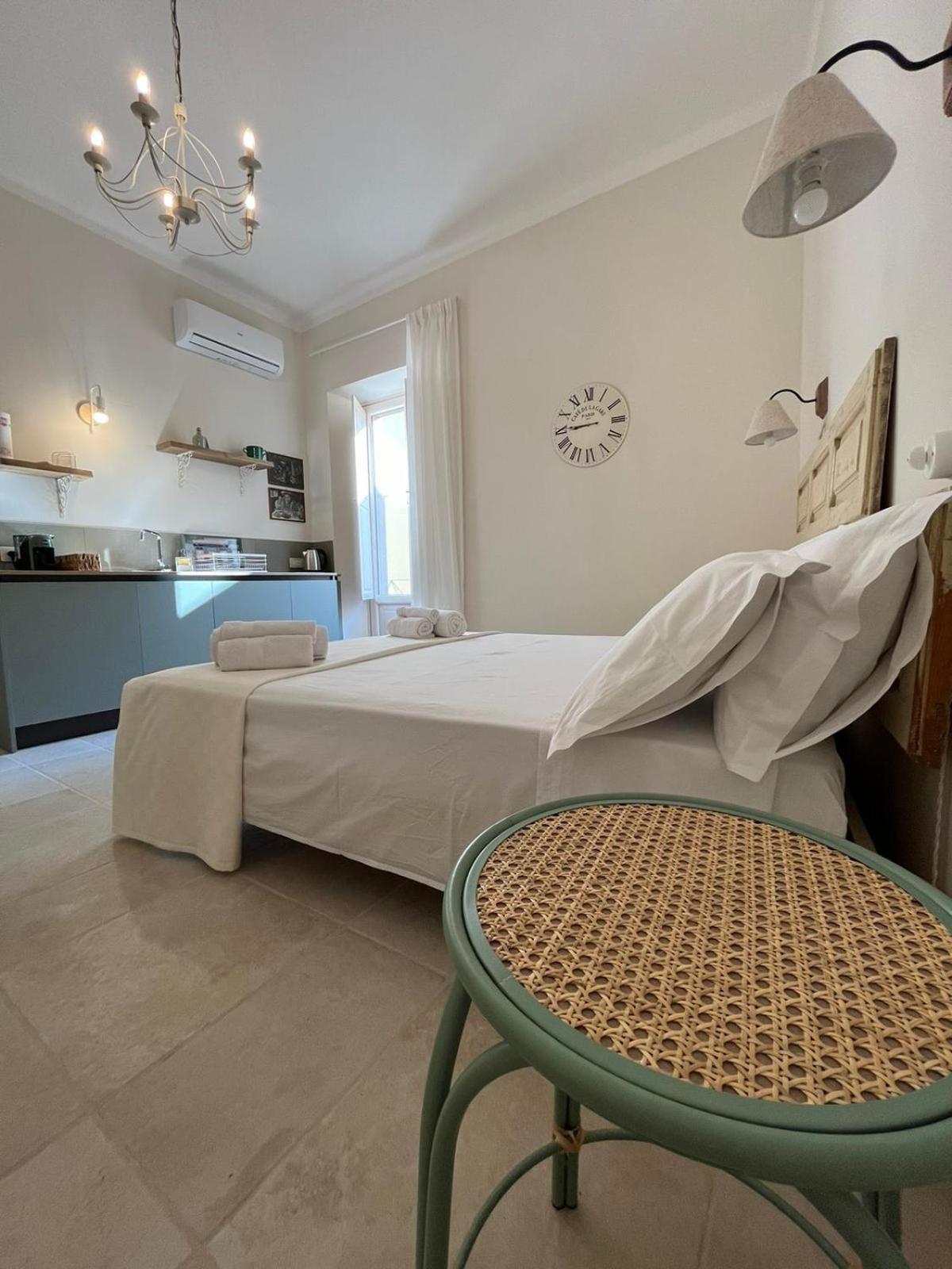 Zia Giacomina'S House Apartment กัสซาโน เดลเล มูร์เจ ภายนอก รูปภาพ