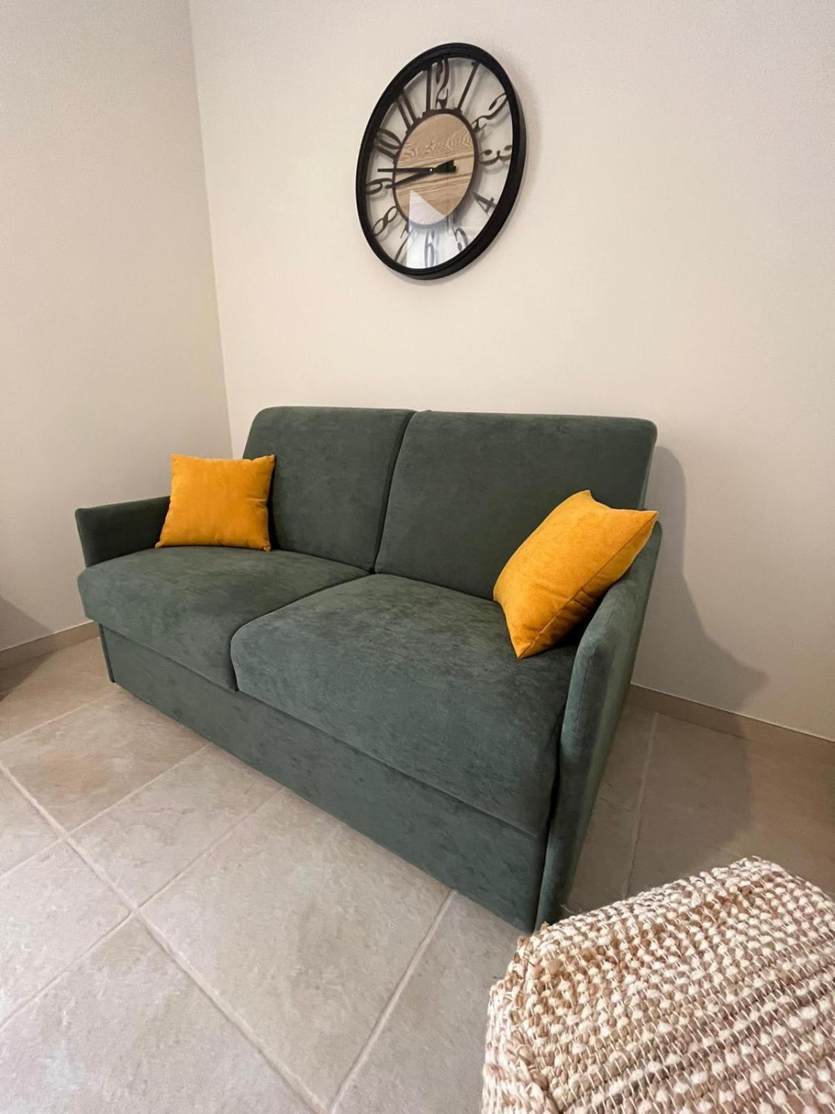 Zia Giacomina'S House Apartment กัสซาโน เดลเล มูร์เจ ภายนอก รูปภาพ