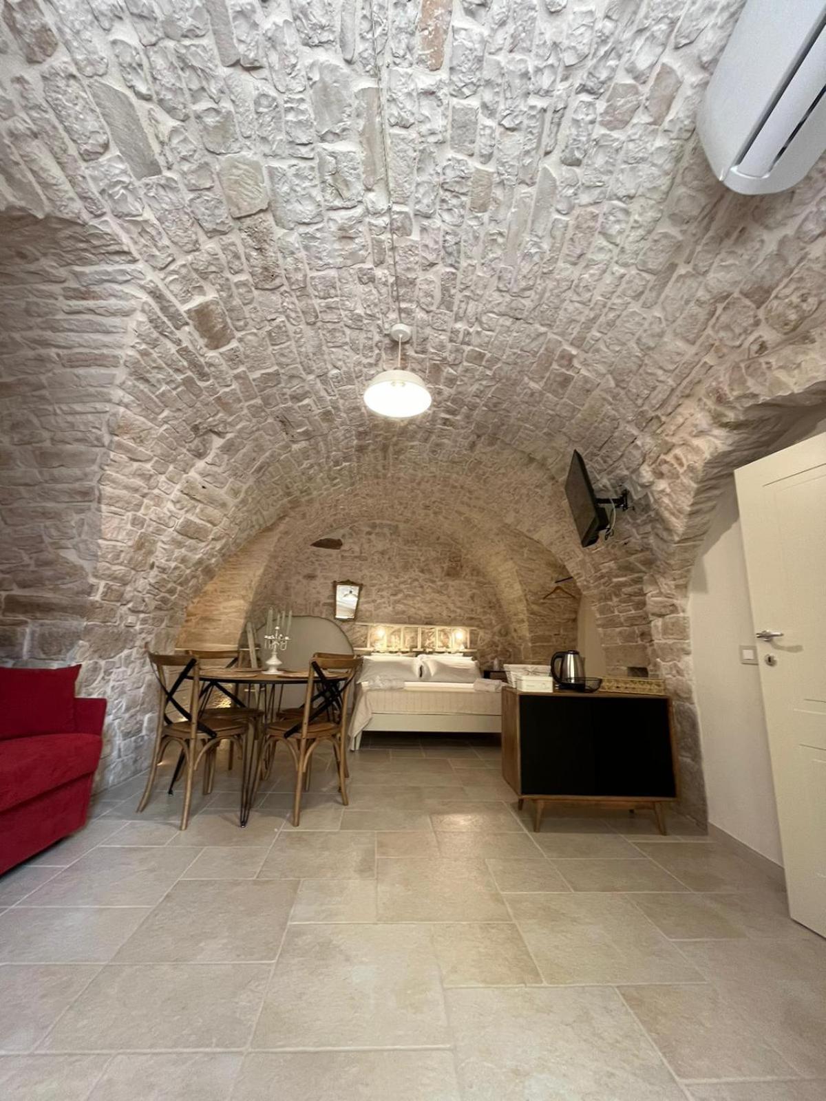 Zia Giacomina'S House Apartment กัสซาโน เดลเล มูร์เจ ภายนอก รูปภาพ