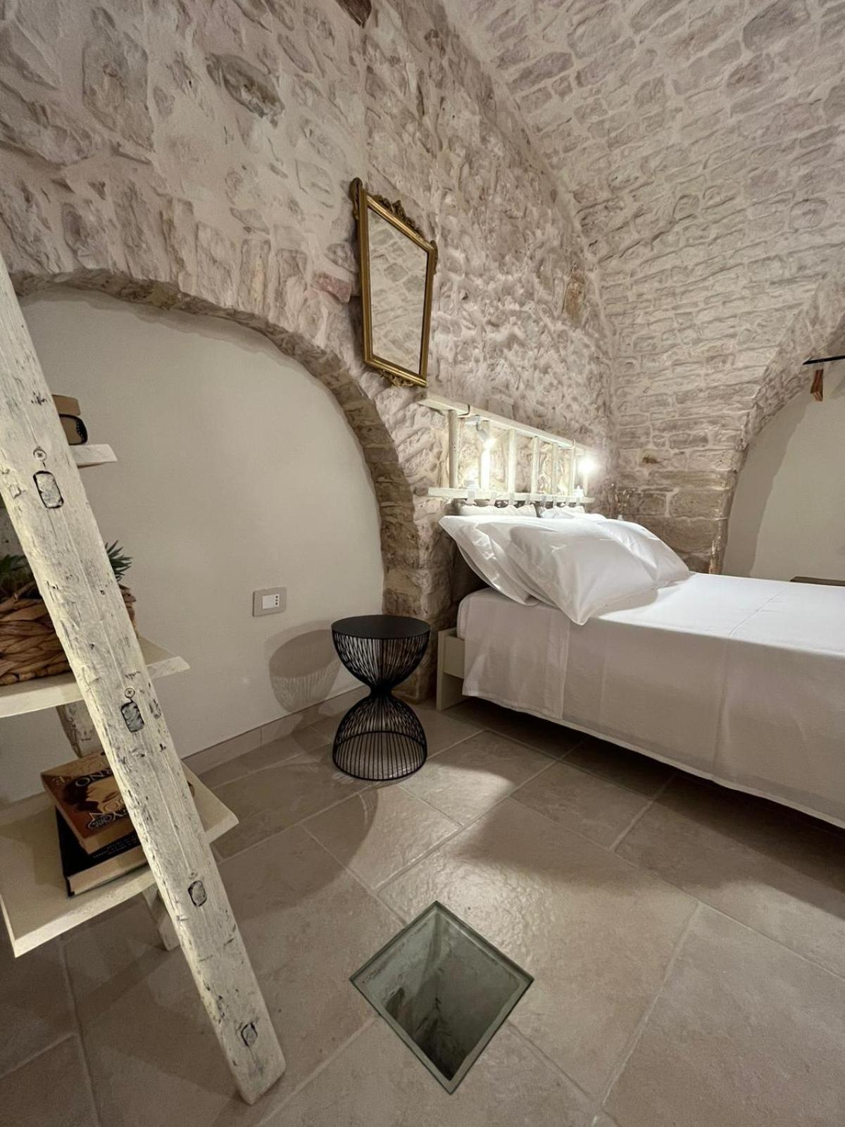 Zia Giacomina'S House Apartment กัสซาโน เดลเล มูร์เจ ภายนอก รูปภาพ