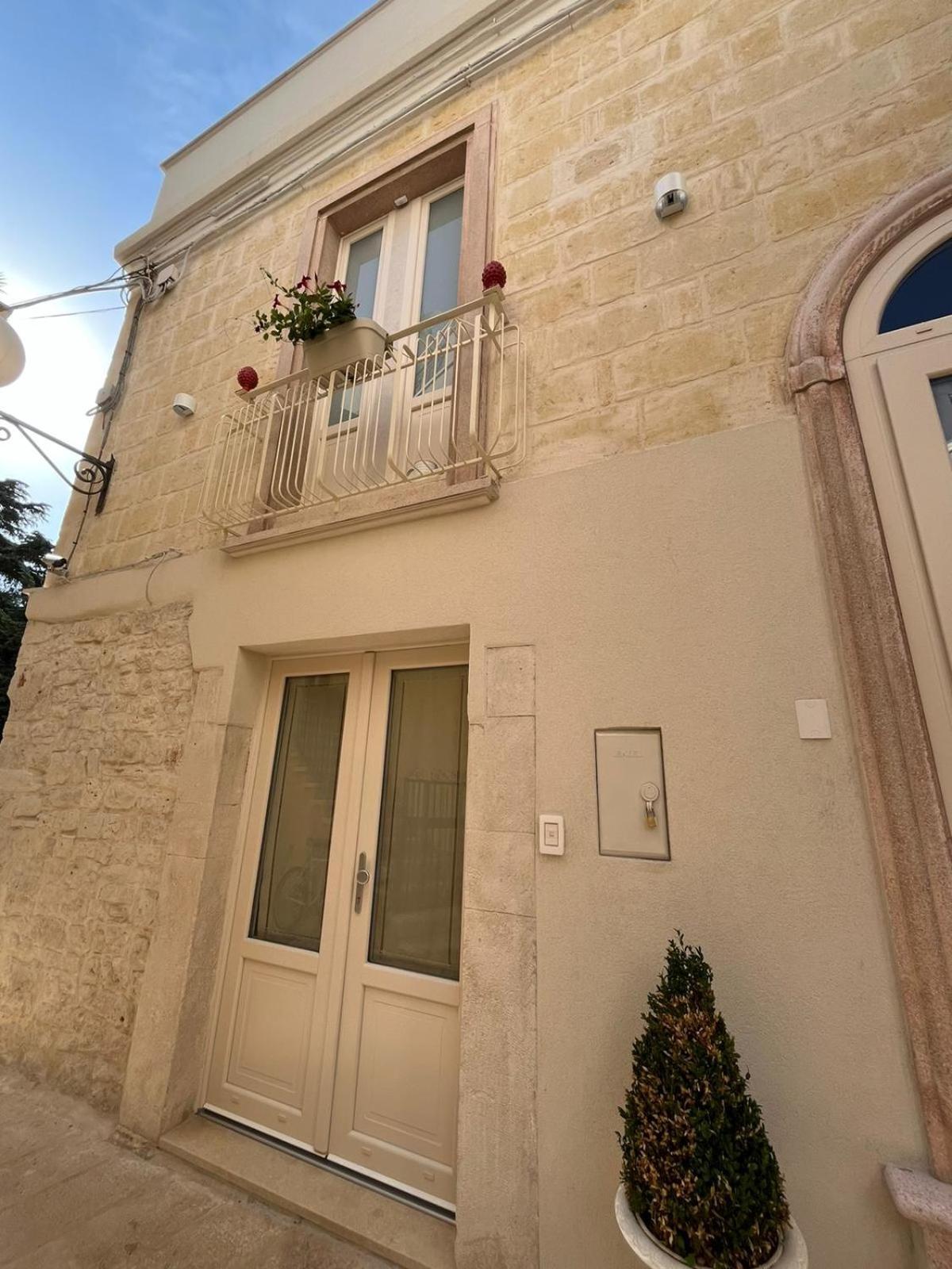 Zia Giacomina'S House Apartment กัสซาโน เดลเล มูร์เจ ภายนอก รูปภาพ
