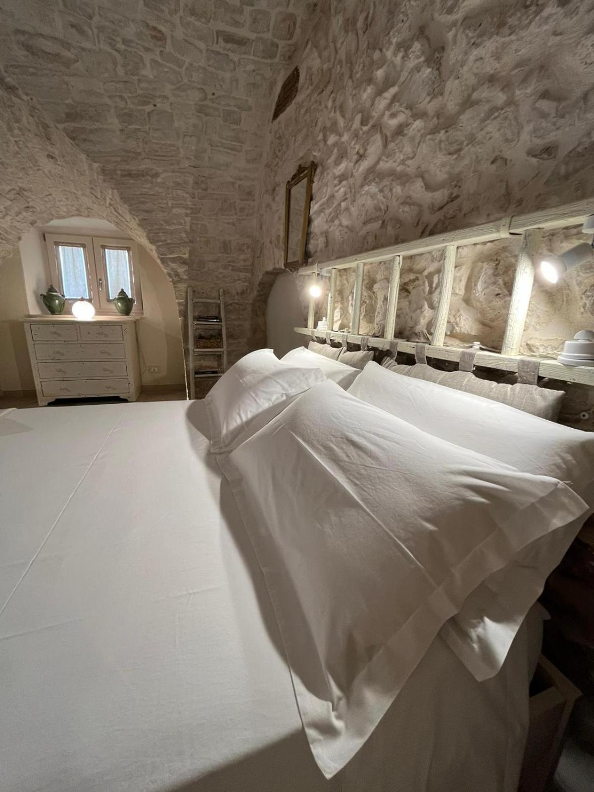 Zia Giacomina'S House Apartment กัสซาโน เดลเล มูร์เจ ภายนอก รูปภาพ